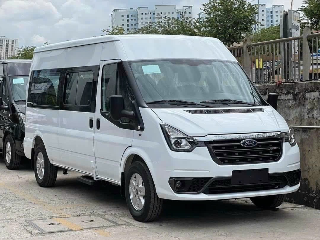 ford transit 16